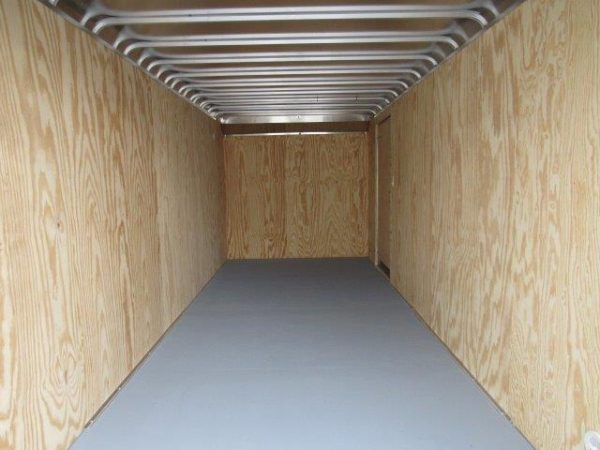Car Mate 7 x 18 Enclosed Cargo Trailer – 6K Torsion Axles - Image 6