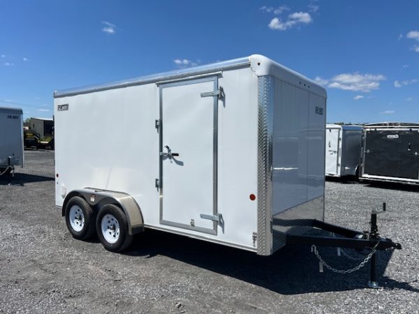 Car Mate Sportster 7 x 14 Enclosed Cargo Trailer