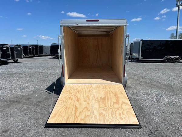 Car Mate Sportster 7 x 14 Enclosed Cargo Trailer - Image 3
