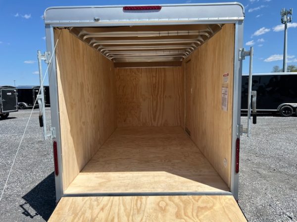 Car Mate Sportster 7 x 14 Enclosed Cargo Trailer - Image 6
