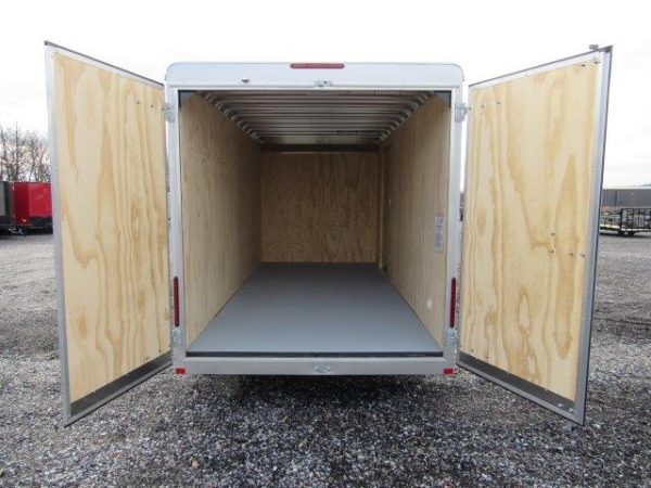 Car Mate 7 x 16 Enclosed Cargo Trailer – 7′ Interior Height - Image 3