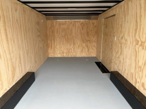 Car Mate 8.5 x 18 Enclosed Car Trailer – 6K Torsion Axles - Image 6