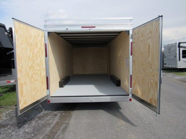 Car Mate 8.5 x 18 Enclosed Cargo Trailer – Contractor Package - Image 3