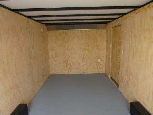 Car Mate 8.5 x 18 Enclosed Cargo Trailer – Contractor Package - Image 6