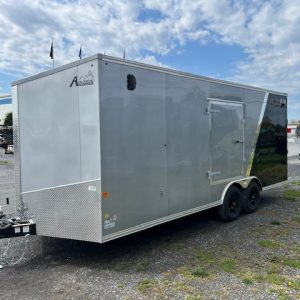 Car Mate Avalanche 8.5 x 20 Enclosed Car Trailer