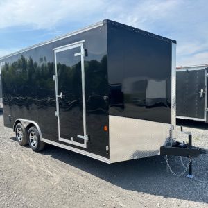 Car Mate Avalanche 8.5 x 16 Enclosed Cargo Trailer
