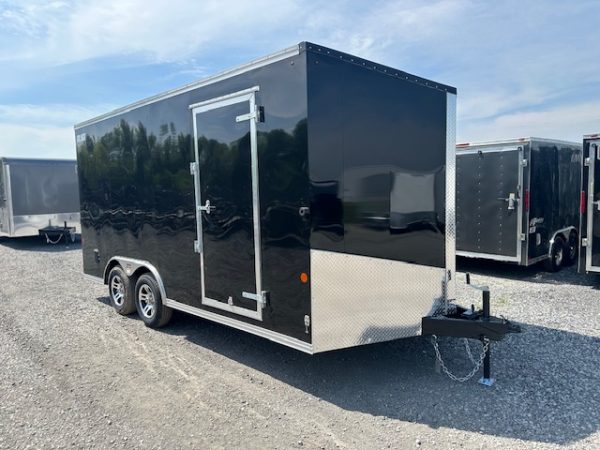 Car Mate Avalanche 8.5 x 16 Enclosed Cargo Trailer