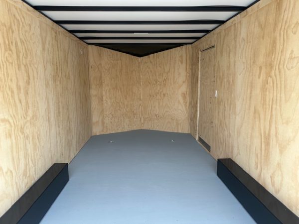 Car Mate Avalanche 8.5 x 16 Enclosed Cargo Trailer - Image 6