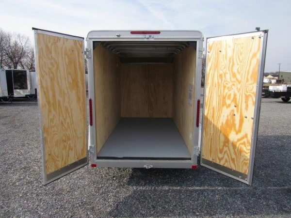 Car Mate 5 x 10 Enclosed Cargo Trailer – Barn Doors - Image 3