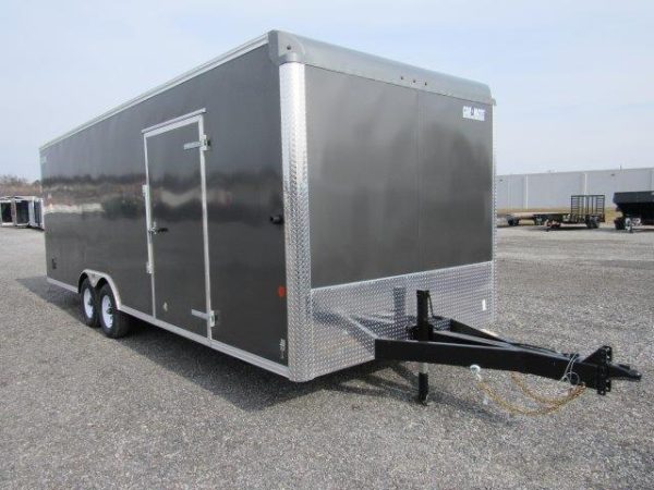 Car Mate 8.5 x 24 Enclosed Car Trailer – Get Out Door