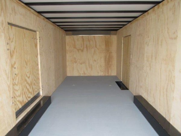Car Mate 8.5 x 24 Enclosed Car Trailer – Get Out Door - Image 6