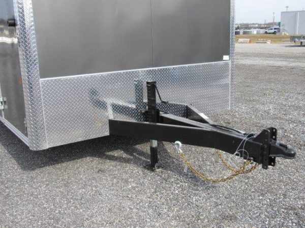 Car Mate 8.5 x 24 Enclosed Car Trailer – Get Out Door - Image 9