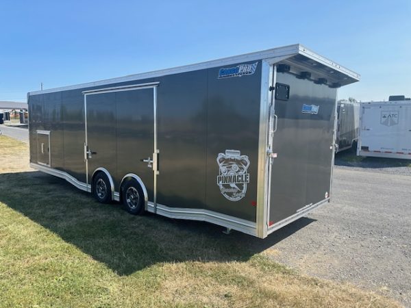 Cargo Pro 8.5 x 28 Aluminum Enclosed Car Trailer – Pinnacle - Image 7