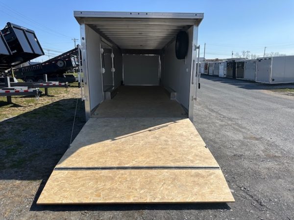 Cargo Pro Stealth Aluminum 8.5 x 26 Enclosed Car Trailer - Image 3