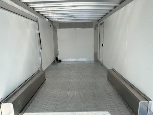 Cargo Pro 8.5 x 20 Aluminum Car Hauler – Extruded Aluminum Floor - Image 6