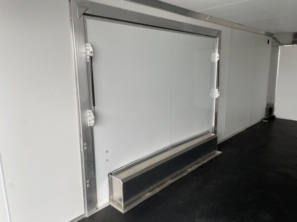 Cargo Pro Stealth 8.5 x 24 Enclosed Aluminum Car Trailer - Image 8
