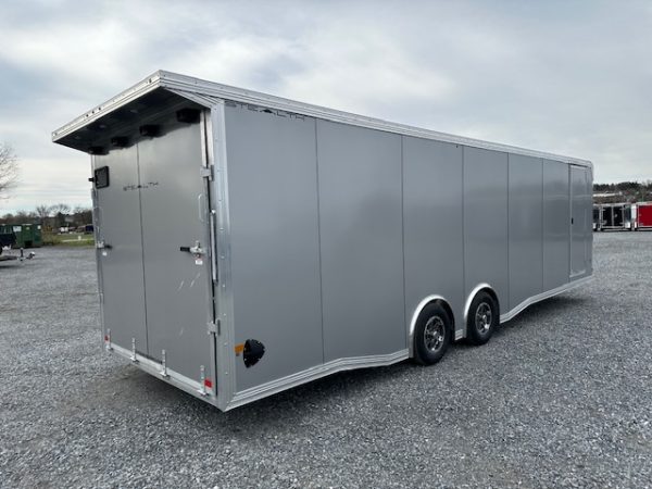 Cargo Pro Stealth Aluminum 8.5 x 28 Enclosed Car Trailer - Image 7