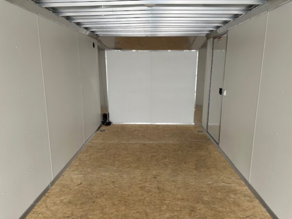 Cargo Pro Stealth Aluminum 8.5 x 28 Enclosed Car Trailer - Image 8