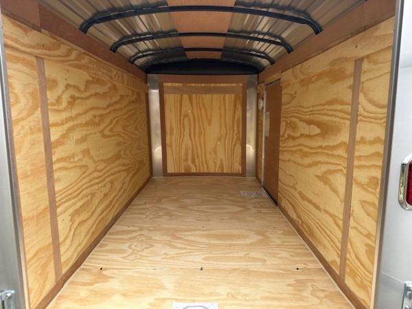 Carry-On 5 x 10 Enclosed Cargo Trailer – Single Rear Door - Image 6