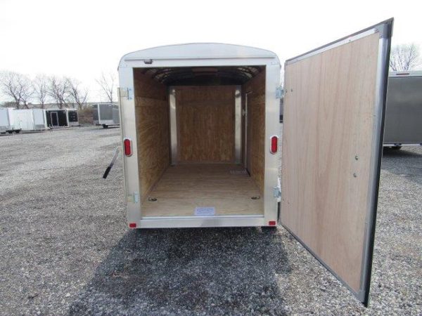 Carry-On 5 x 10 Enclosed Cargo Trailer – 6″ Added Height - Image 3