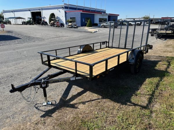 Carry-On 6.4 x 12 Landscape Utility Trailer – Powder Coated - Image 5