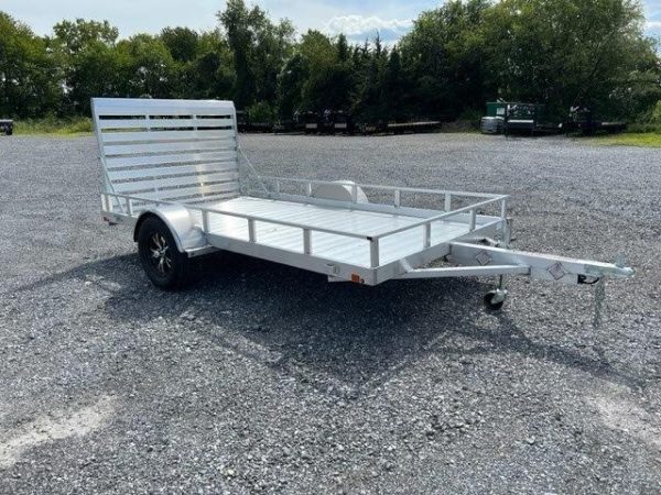 Carry-On 6.5 x 12 Aluminum Landscape Utility Trailer – Torsion Axle