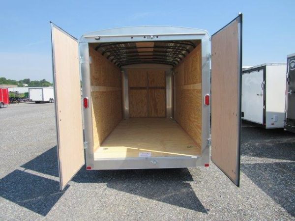 Carry-On 7 x 16 Enclosed Cargo Trailer – Rear Barn Doors - Image 3