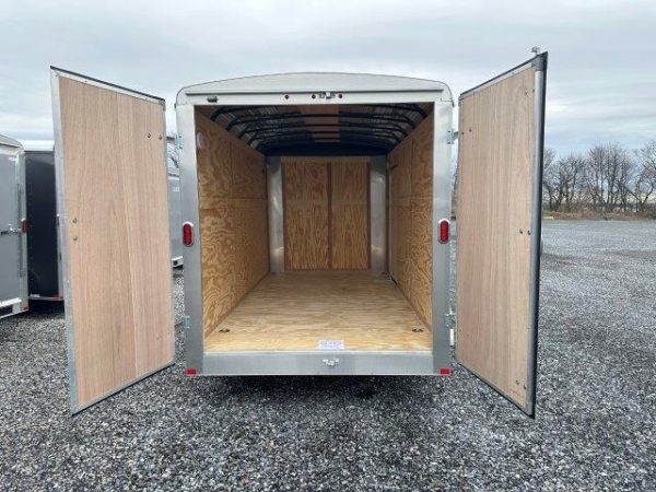 Carry-On 7 x 14 Enclosed Cargo Trailer – Barn Doors - Image 3