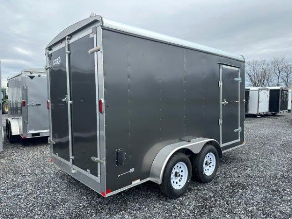 Carry-On 7 x 14 Enclosed Cargo Trailer – Barn Doors - Image 7