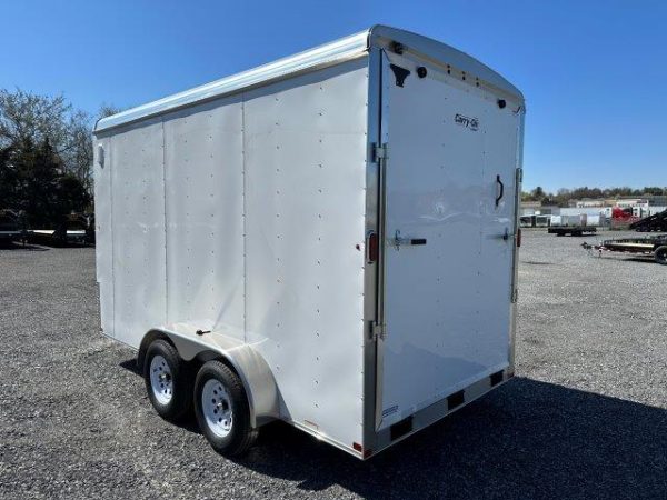 Carry-On 7 x 14 Enclosed Cargo Trailer – 7.5′ Interior Height - Image 5