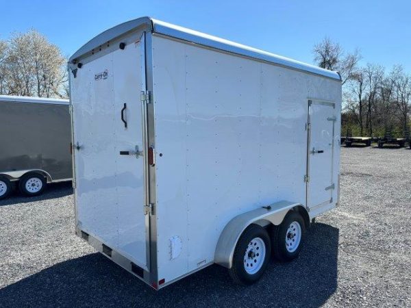 Carry-On 7 x 14 Enclosed Cargo Trailer – 7.5′ Interior Height - Image 7