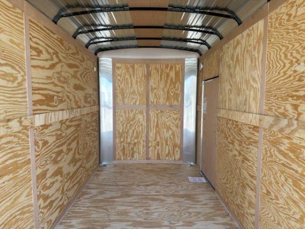Carry-On 7 x 14 Enclosed Cargo Trailer – 7.5′ Interior Height - Image 6