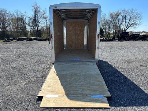 Carry-On 7 x 14 Enclosed Cargo Trailer – 7.5′ Interior Height - Image 3