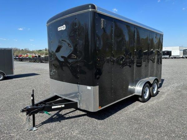 Carry-On 7 x 16 Enclosed Cargo Trailer – 7.5′ Interior Height - Image 4