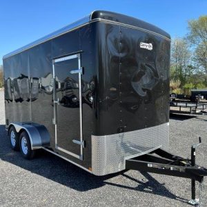Carry-On 7 x 16 Enclosed Cargo Trailer – 7.5′ Interior Height