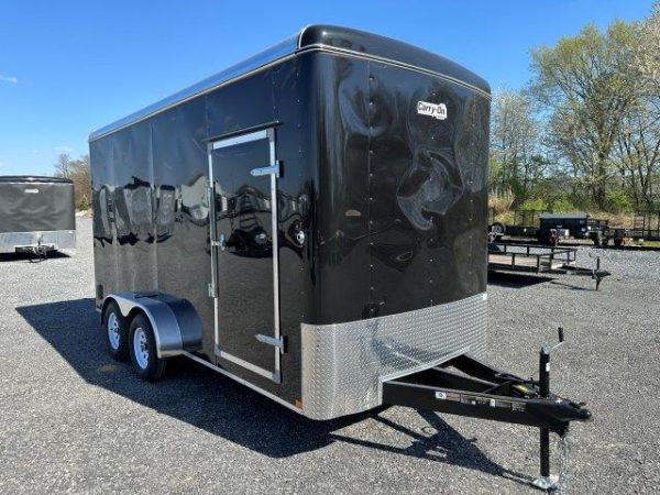 Carry-On 7 x 16 Enclosed Cargo Trailer – 7.5′ Interior Height