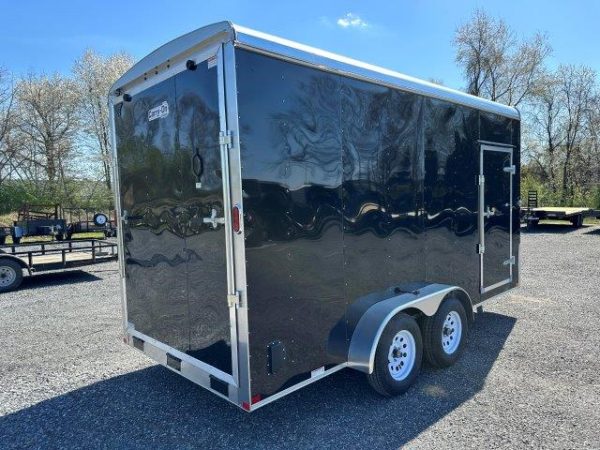 Carry-On 7 x 16 Enclosed Cargo Trailer – 7.5′ Interior Height - Image 5