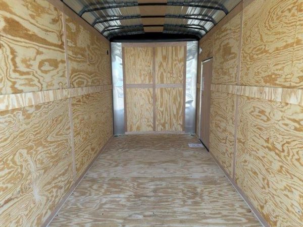 Carry-On 7 x 16 Enclosed Cargo Trailer – 7.5′ Interior Height - Image 6