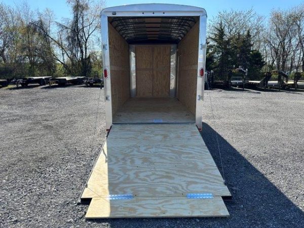 Carry-On 7 x 16 Enclosed Cargo Trailer – 7.5′ Interior Height - Image 3