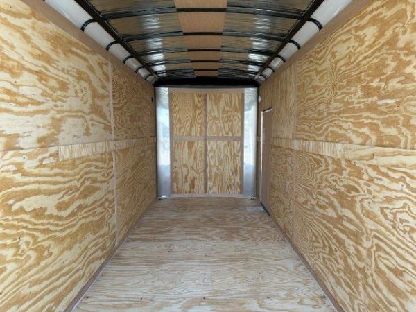 Carry-On 7 x 18 Enclosed Cargo Trailer – 7.5′ Interior Height - Image 6