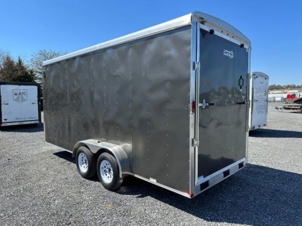 Carry-On 7 x 18 Enclosed Cargo Trailer – 7.5′ Interior Height - Image 5