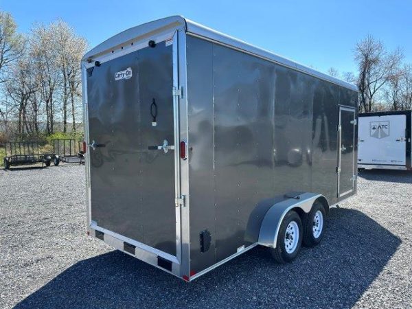 Carry-On 7 x 18 Enclosed Cargo Trailer – 7.5′ Interior Height - Image 7