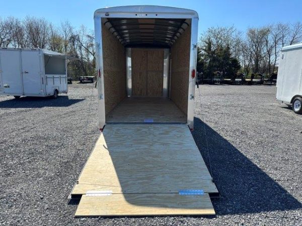 Carry-On 7 x 18 Enclosed Cargo Trailer – 7.5′ Interior Height - Image 3