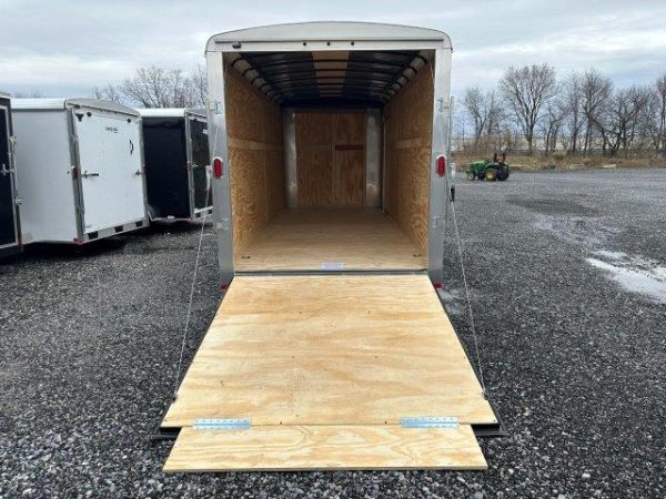 Carry-On 7 x 18 Enclosed Cargo Trailer – 6″ Added Height - Image 3