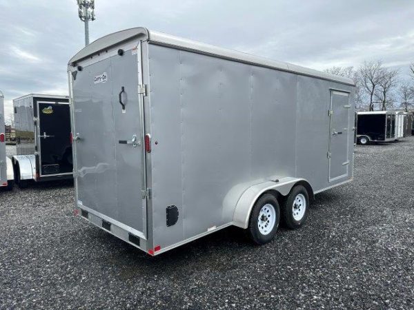 Carry-On 7 x 18 Enclosed Cargo Trailer – 6″ Added Height - Image 7