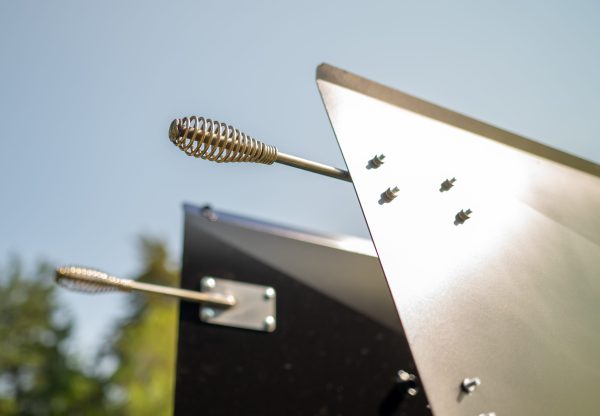 Model 7240GSS Towable Gas Grill – Stainless - Image 4