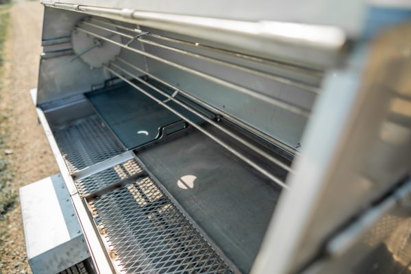Model 7260GSS Towable Gas Grill – Stainless - Image 12