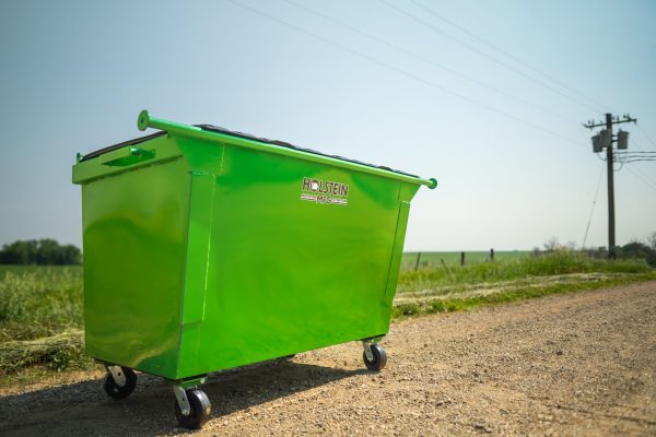 Dumpster – 1.5 or 2 Cubic Yards - Image 2