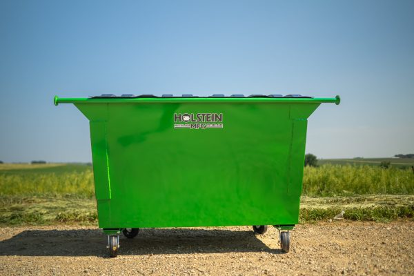 Dumpster – 1.5 or 2 Cubic Yards - Image 3
