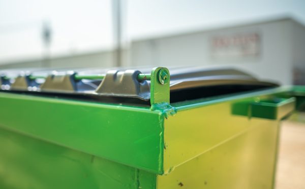Dumpster – 1.5 or 2 Cubic Yards - Image 9
